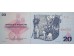 Банкнота Чехословакия 20 (двадцать) крон 1970 год. Pick 92a. UNC