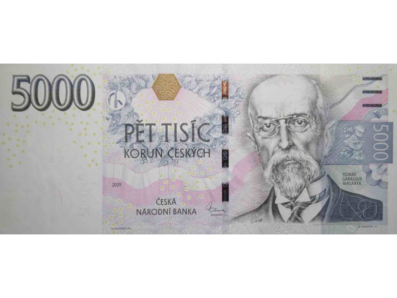 5000 крон в рублях. 5000 Крон Чехия. 5000 Крон 2001. 5000 Чешских крон банкнота. Купюра 5000 чешских крон.