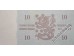 Банкнота Финляндия 10 (десять) марок 1963 год. Pick 100a11. UNC