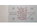 Банкнота Финляндия 10 (десять) марок 1963 год. Pick 100a12. UNC