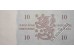 Банкнота Финляндия 10 (десять) марок 1963 год. Pick 100a3. VF