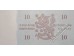 Банкнота Финляндия 10 (десять) марок 1963 год. Pick 100a7. UNC