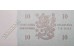 Банкнота Финляндия 10 (десять) марок 1963 год. Pick 104a31. UNC