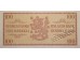 Банкнота Финляндия 100 (сто) марок 1957 год. Pick 97a17. AUNC