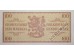 Банкнота Финляндия 100 (сто) марок 1957 год. Pick 97a4. UNC
