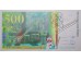 Банкнота Франция 500 (пятьсот) франков 1994 год. Pick 160a1. UNC
