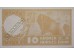 Банкнота Норвегия 10 (десять) крон 1969 год. Pick 31d. UNC