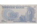 Банкнота Норвегия 10 (десять) крон 1984 год. Pick 36c. UNC