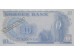 Банкнота Норвегия 10 (десять) крон 1981 год. Pick 36c4. UNC