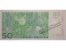 Банкнота Норвегия 50 (пятьдесят) крон 2000 год. Pick 46b. UNC