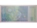 Банкнота Норвегия 200 (двести) крон 2004 год. Pick 50c. UNC