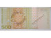 Банкнота Норвегия 500 (пятьсот) крон 2002 год. Pick 51c. UNC