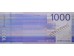 Банкнота Норвегия 1000 (тысяча) крон 2019 год. Pick W57. UNC