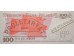 Банкнота Польша 100 (сто) злотых 1988 год. Pick 143e. UNC