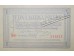 Банкнота Польша 1 (одна) марка 1919 год. Pick 19. UNC