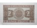 Банкнота Польша 2 (два) злотых 1941 год. Pick 100. UNC