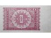 Банкнота Польша 1 (один) злотый 1946 год. Pick 123. UNC