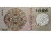 Банкнота Польша 1000 (тысяча) злотых 1965 год. Pick 141a. UNC