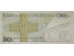 Банкнота Польша 50 (пятьдесят) злотых 1979 год. Pick 142b. UNC