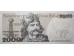 Банкнота Польша 2000 (две тысячи) злотых 1979 год. Pick 147b. UNC