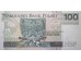 Банкнота Польша 100 (сто) злотых 2012 год. Pick 186. UNC