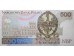 Банкнота Польша 500 (пятьсот) злотых 2016 год. Pick 190a. UNC