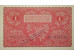 Банкнота Польша 1 (одна) марка 1919 год. Pick 23.2. UNC