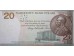 Банкнота Польша 20 (двадцать) злотых 2011 год. Pick A184. UNC