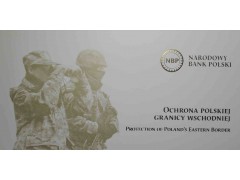 Банкнота Польша 20 (двадцать) злотых 2022 год. Буклет. Pick 196. UNC