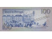 Банкнота Португалия 100 (сто) эскудо 1980 год. Pick 178a1. UNC