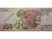 Банкнота Португалия 500 (пятьсот) эскудо 1993 год. Pick 180f3. UNC