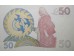Банкнота Швеция 50 (пятьдесят) крон 1970 год. Pick 53a. UNC