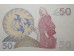 Банкнота Швеция 50 (пятьдесят) крон 1990 год. Pick 53d. UNC