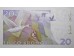 Банкнота Швеция 20 (двадцать) крон 2008 год. Pick 63c. UNC