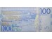 Банкнота Швеция 100 (сто) крон 2016 год. Pick 71a. UNC