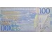 Банкнота Швеция 100 (сто) крон 2016 год. Pick 71b. UNC