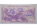 Банкнота Швейцария 10 (десять) франков 1970 год. Pick 45p1. UNC