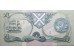 Банкнота Шотландия 1 (один) фунт 1973 год. Pick 111b. UNC