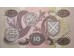 Банкнота Шотландия 10 (десять) фунтов 1990 год. Pick 113d. UNC