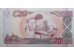 Банкнота Шотландия 20 (двадцать) фунтов 2004 год. Pick 121e. UNC