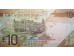 Банкнота Шотландия 10 (десять) фунтов 2013 год. Pick 229Jb. UNC