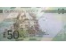 Банкнота Шотландия 50 (пятьдесят) фунтов 2015 год. Pick 229Lb. UNC