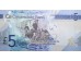 Банкнота Шотландия 5 (пять) фунтов 2009 год. Pick 229I. UNC