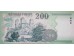 Банкнота Венгрия 200 (двести) форинтов 1998 год. Pick 178. UNC