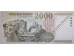 Банкнота Венгрия 2000 (две тысячи) форинтов 1998 год. Pick 181. UNC