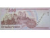 Банкнота Венгрия 500 (пятьсот) форинтов 2008 год. Pick 196b. UNC