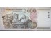 Банкнота Венгрия 2000 (две тысячи) форинтов 2013 год. Pick 198d. UNC