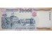 Банкнота Венгрия 20000 (двадцать тысяч) форинтов 2009 год. Pick 201b. UNC