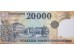 Банкнота Венгрия 20000 (двадцать тысяч) форинтов 2016 год. Pick 207b. UNC