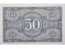 Банкнота Венгрия 50 (пятьдесят) филлеров 1920 год. Pick 44. UNC
